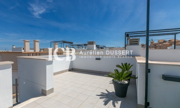 Revente - Villa -
Orihuela Costa - Villamartín