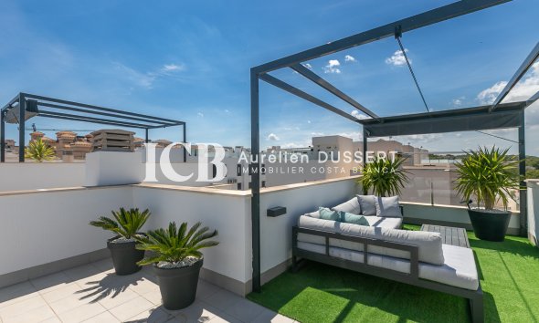 Revente - Villa -
Orihuela Costa - Villamartín