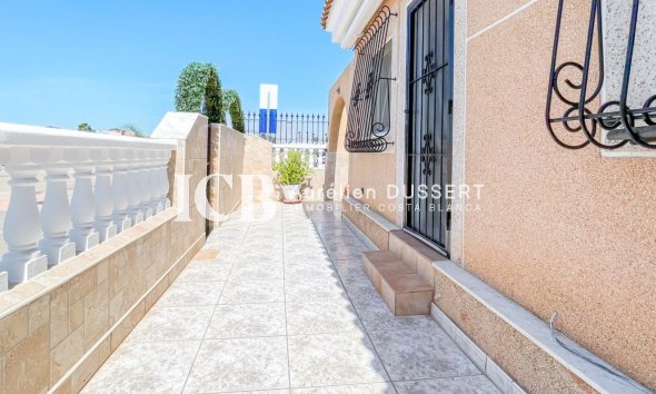 Revente - Maison mitoyenne -
Los Alcázares - Los Narejos