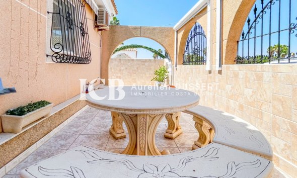 Revente - Maison mitoyenne -
Los Alcázares - Los Narejos