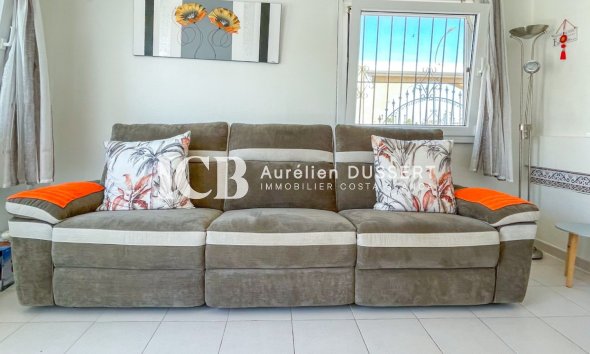 Revente - Maison mitoyenne -
Los Alcázares - Los Narejos
