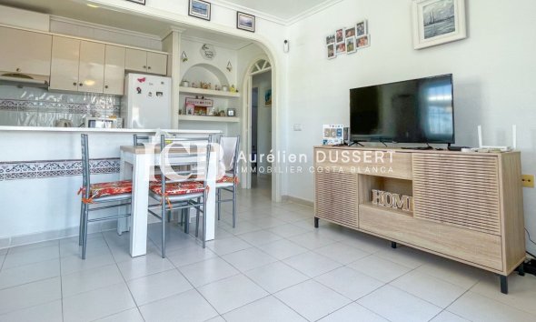 Revente - Maison mitoyenne -
Los Alcázares - Los Narejos