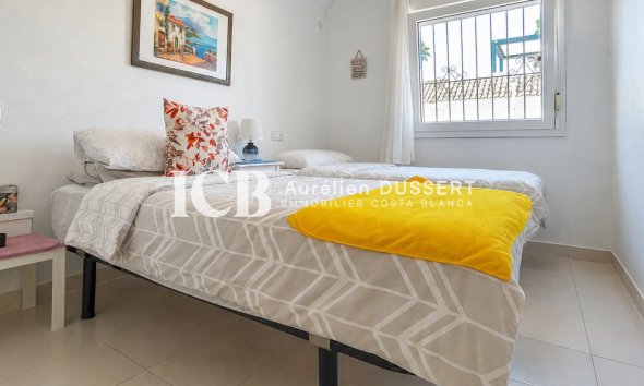 Revente - Maison mitoyenne -
Los Alcázares - Los Narejos