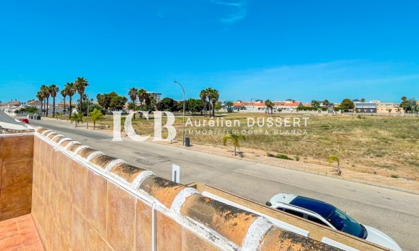 Revente - Maison mitoyenne -
Los Alcázares - Los Narejos
