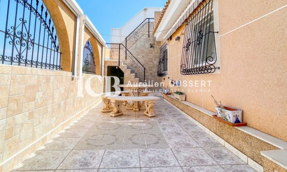 Revente - Maison mitoyenne -
Los Alcázares - Los Narejos