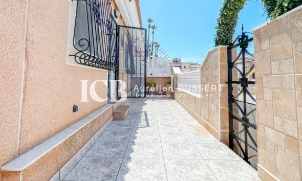 Revente - Maison mitoyenne -
Los Alcázares - Los Narejos