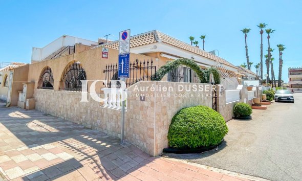 Revente - Maison mitoyenne -
Los Alcázares - Los Narejos