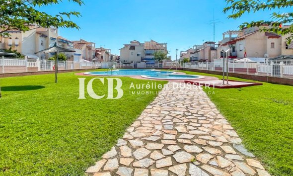 Revente - Appartement -
Orihuela Costa - Playa Flamenca