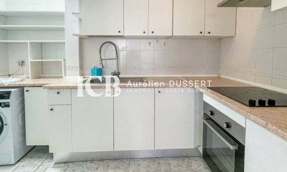 Revente - Appartement -
Orihuela Costa - Playa Flamenca