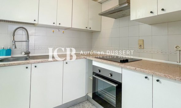 Revente - Appartement -
Orihuela Costa - Playa Flamenca