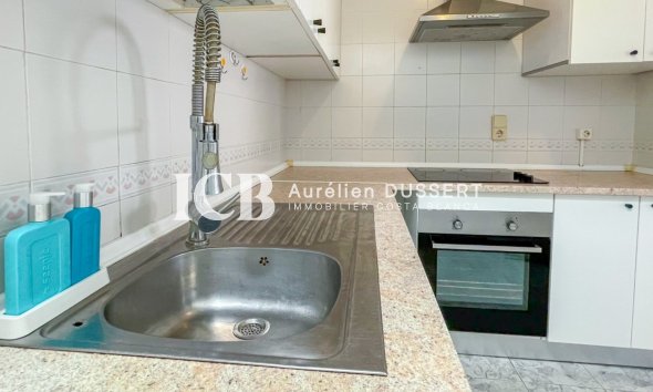 Revente - Appartement -
Orihuela Costa - Playa Flamenca
