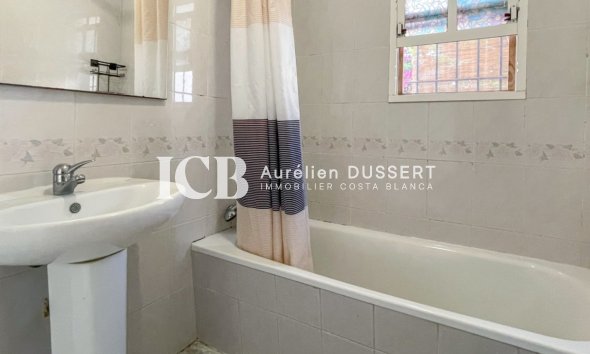 Revente - Appartement -
Orihuela Costa - Playa Flamenca