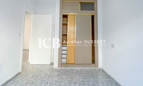 Revente - Appartement -
Orihuela Costa - Playa Flamenca