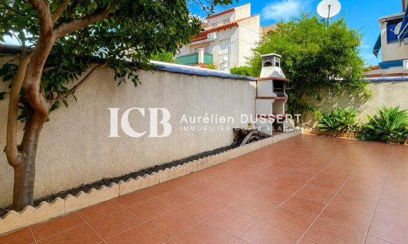 Revente - Appartement -
Orihuela Costa - Playa Flamenca