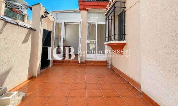Revente - Appartement -
Orihuela Costa - Playa Flamenca
