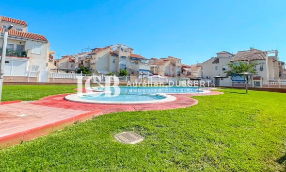 Revente - Appartement -
Orihuela Costa - Playa Flamenca