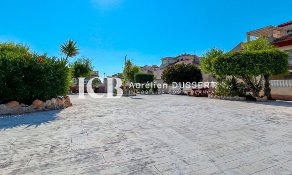 Revente - Appartement -
Orihuela Costa - Playa Flamenca