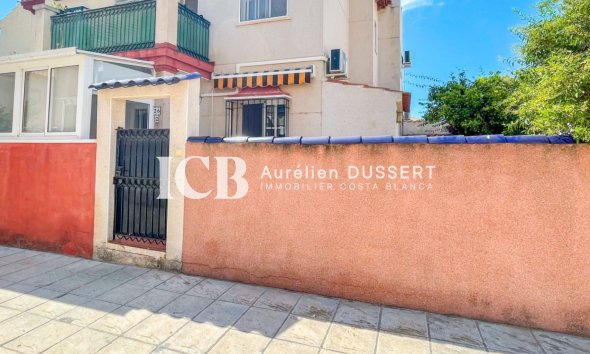 Revente - Appartement -
Orihuela Costa - Playa Flamenca