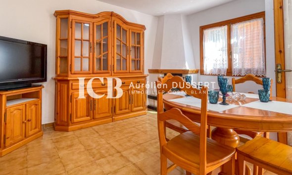 Revente - Maison mitoyenne -
Orihuela Costa - Playa Flamenca