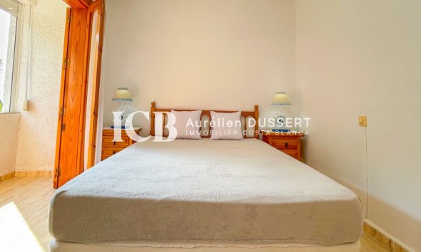 Revente - Maison mitoyenne -
Orihuela Costa - Playa Flamenca