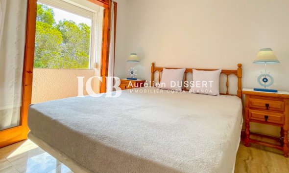 Revente - Maison mitoyenne -
Orihuela Costa - Playa Flamenca