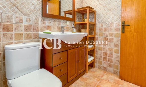 Revente - Maison mitoyenne -
Orihuela Costa - Playa Flamenca