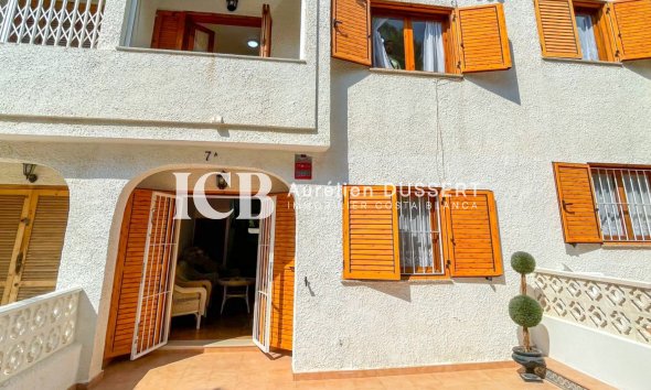 Revente - Maison mitoyenne -
Orihuela Costa - Playa Flamenca