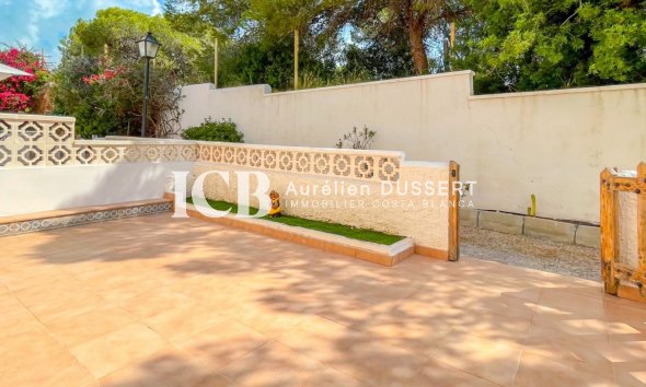 Revente - Maison mitoyenne -
Orihuela Costa - Playa Flamenca
