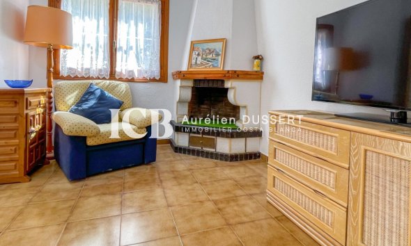 Revente - Maison mitoyenne -
Orihuela Costa - Playa Flamenca