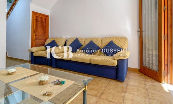 Revente - Maison mitoyenne -
Orihuela Costa - Playa Flamenca