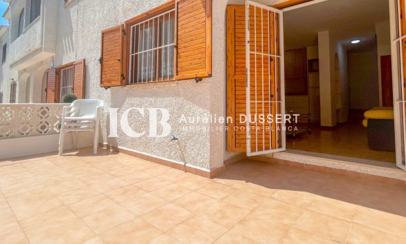 Revente - Maison mitoyenne -
Orihuela Costa - Playa Flamenca