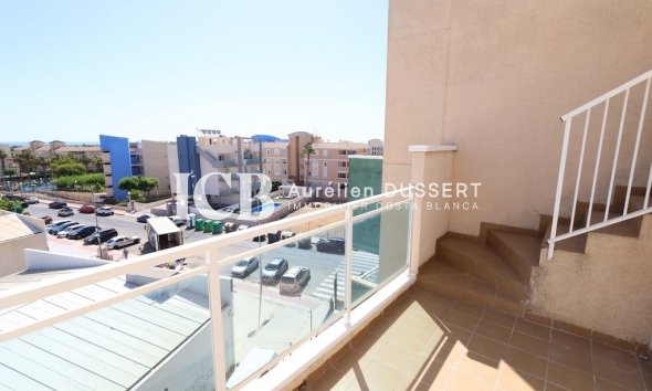 Revente - Appartement -
Orihuela Costa - Cabo Roig