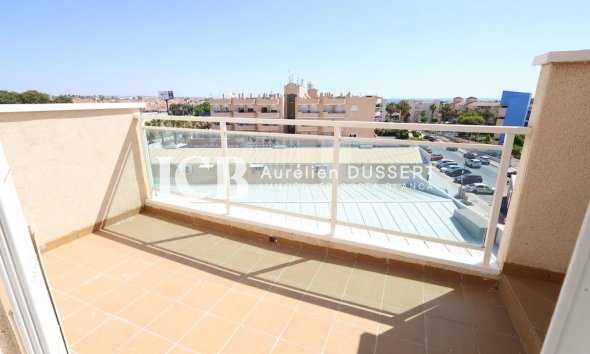Revente - Appartement -
Orihuela Costa - Cabo Roig