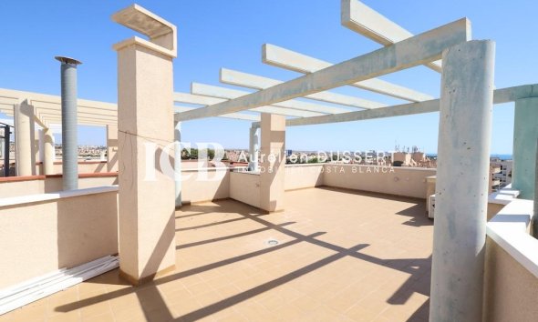 Revente - Appartement -
Orihuela Costa - Cabo Roig