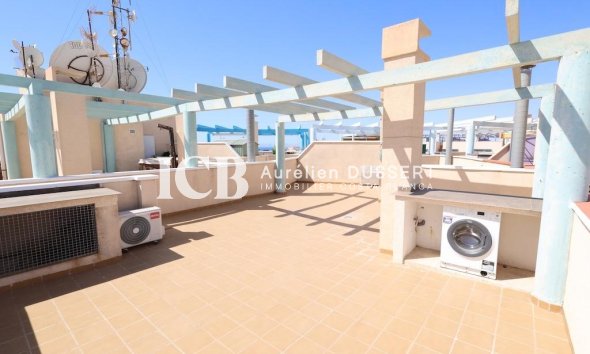 Revente - Appartement -
Orihuela Costa - Cabo Roig
