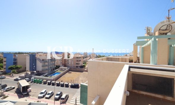 Revente - Appartement -
Orihuela Costa - Cabo Roig