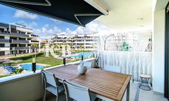 Revente - Appartement -
Orihuela Costa - Playa Flamenca