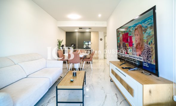 Revente - Appartement -
Orihuela Costa - Playa Flamenca