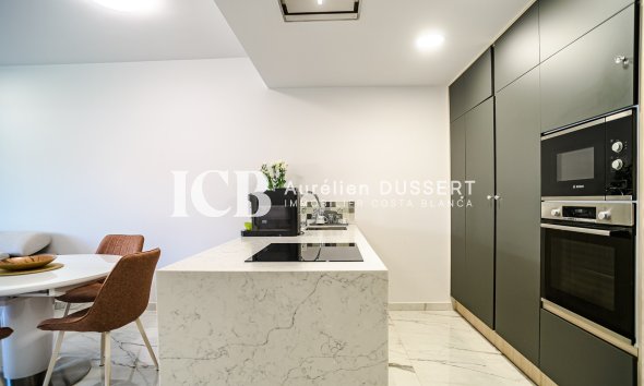 Revente - Appartement -
Orihuela Costa - Playa Flamenca