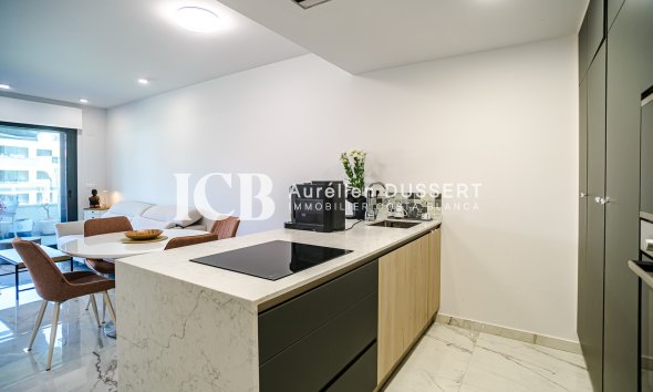 Revente - Appartement -
Orihuela Costa - Playa Flamenca