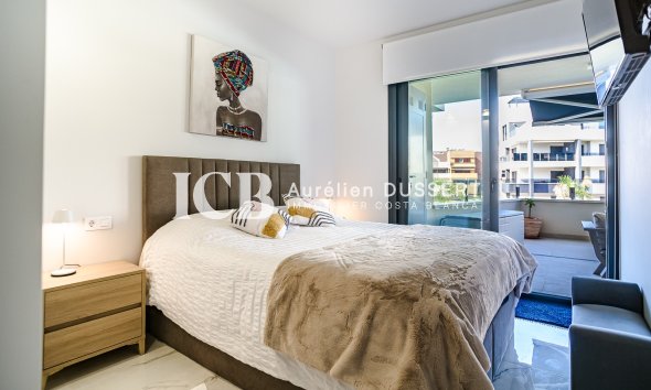 Revente - Appartement -
Orihuela Costa - Playa Flamenca