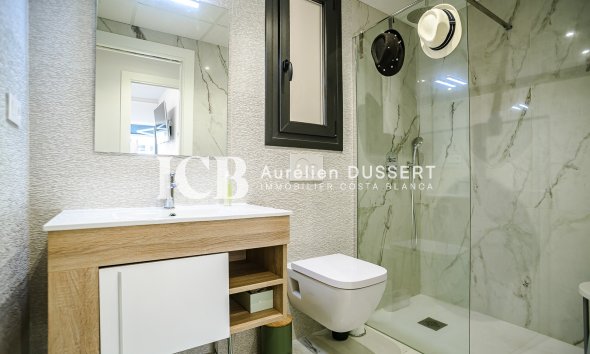 Revente - Appartement -
Orihuela Costa - Playa Flamenca