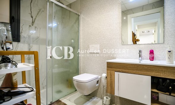 Revente - Appartement -
Orihuela Costa - Playa Flamenca