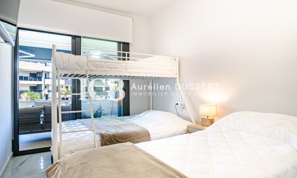 Revente - Appartement -
Orihuela Costa - Playa Flamenca