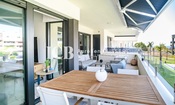 Revente - Appartement -
Orihuela Costa - Playa Flamenca
