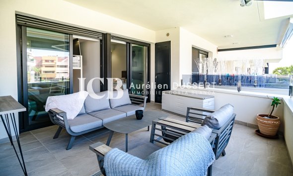 Revente - Appartement -
Orihuela Costa - Playa Flamenca