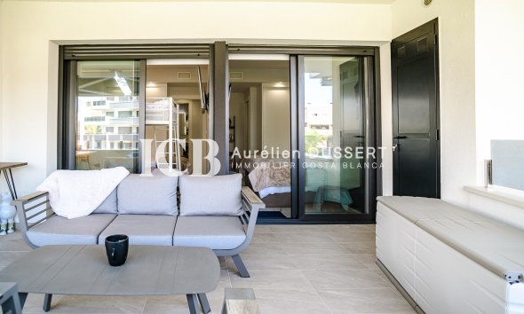 Revente - Appartement -
Orihuela Costa - Playa Flamenca