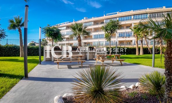 Revente - Appartement -
Orihuela Costa - Playa Flamenca