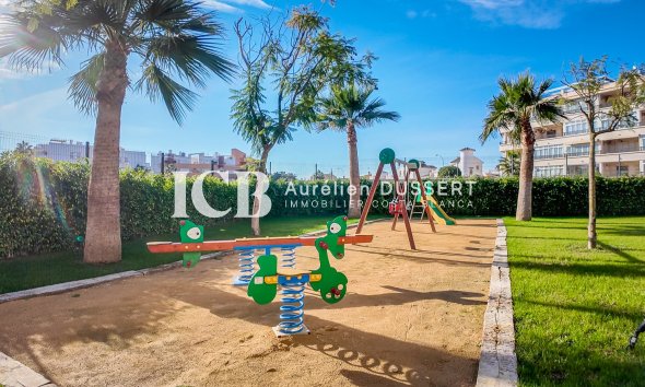 Revente - Appartement -
Orihuela Costa - Playa Flamenca