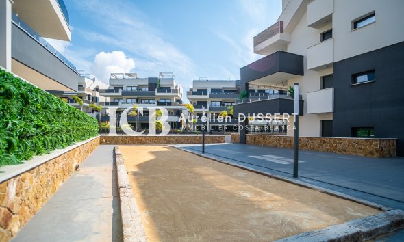 Revente - Appartement -
Orihuela Costa - Playa Flamenca